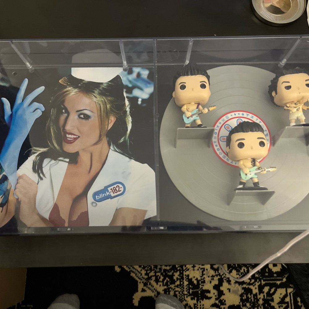 Blink-182 Enema of the State Funko Pop Vinyl